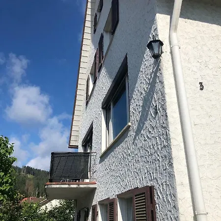 Ferienhaus Kroneck Holiday home Triberg im Schwarzwald
